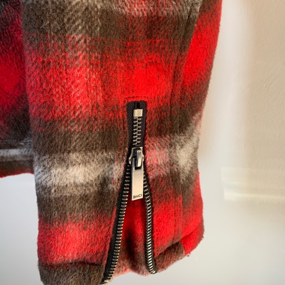 Sundance catalog size S fall wool-blend jacket. EXCELLENT, like-new condition. - Picture 6 of 11